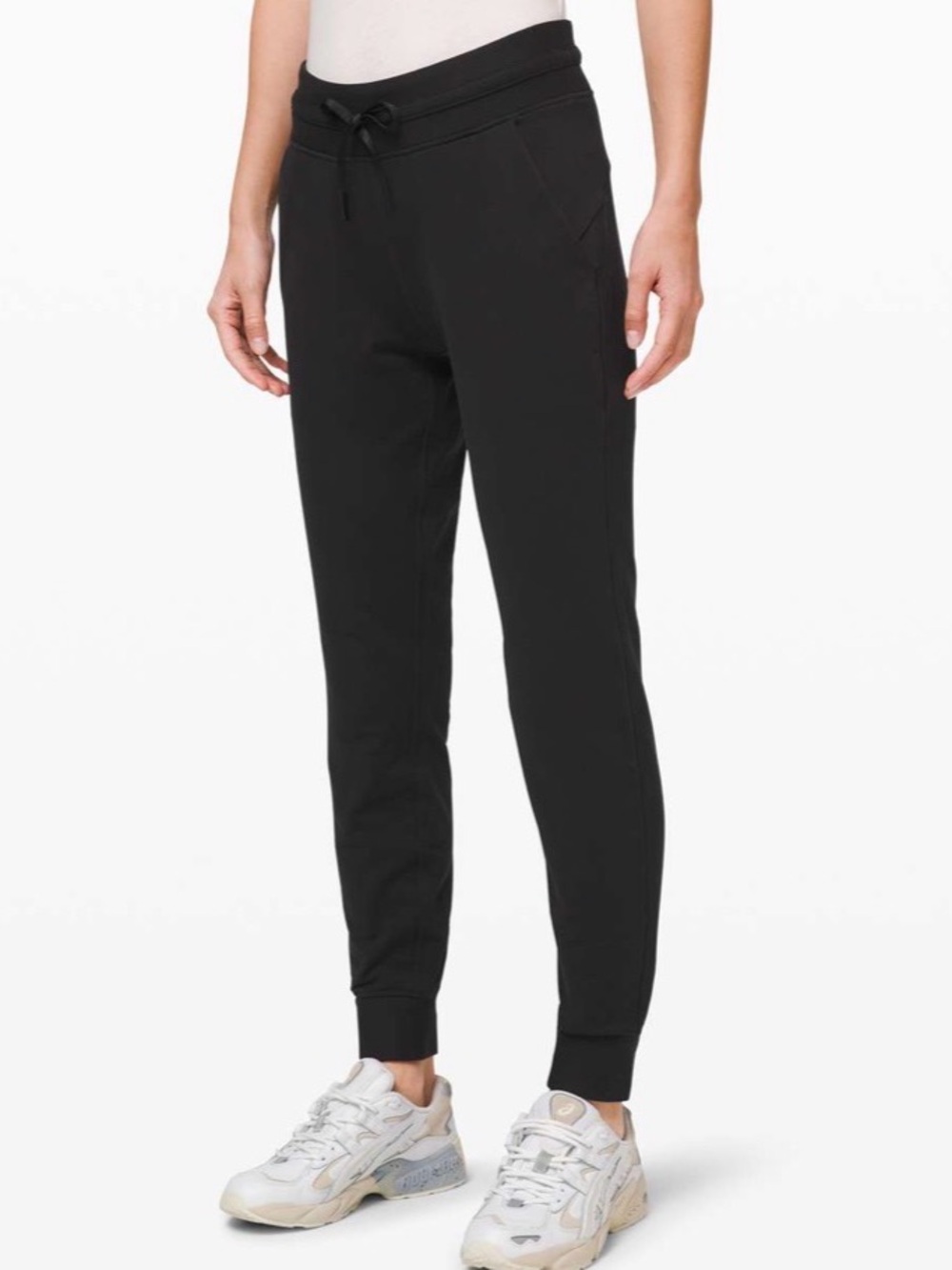 Lululemon Ready To Fleece Jogger